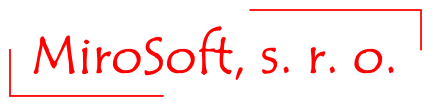 MiroSoft, s.r.o.